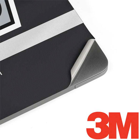NHL Los Angeles Kings Jersey Apple MacBook Pro 15-inch Skin