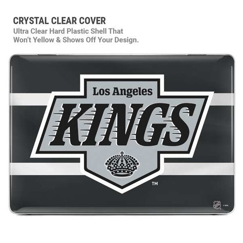 NHL Los Angeles Kings Jersey MacBook Pro 15in (2016-19) Case plus Skin