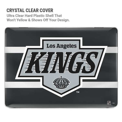NHL Los Angeles Kings Jersey MacBook Pro 16in (2019-20) Case plus Skin