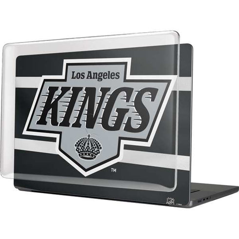 NHL Los Angeles Kings Jersey MacBook Pro 16in (2021-25) Case plus Skin