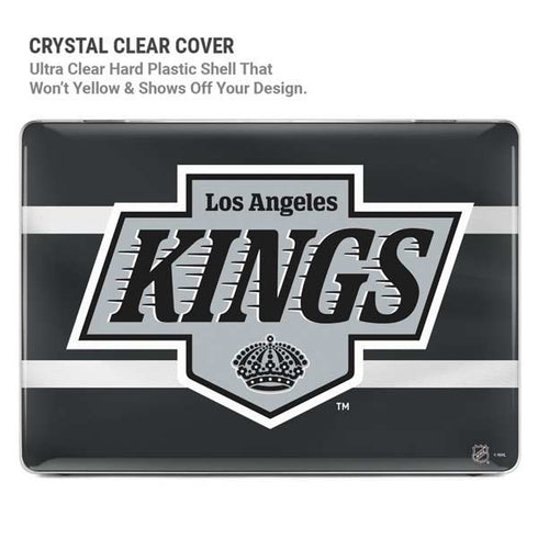 NHL Los Angeles Kings Jersey MacBook Pro 16in (2021-25) Case plus Skin