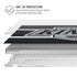 NHL Los Angeles Kings Jersey MacBook Cases