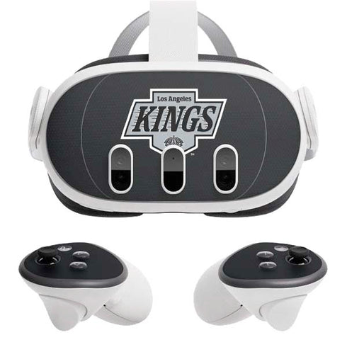 NHL Los Angeles Kings Jersey Meta Quest 3 Skin