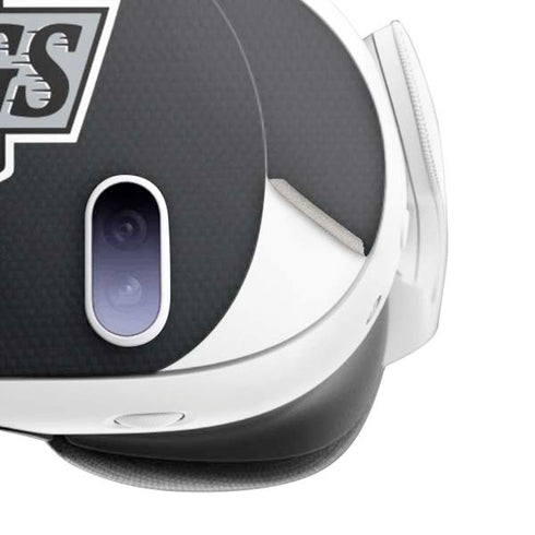 NHL Los Angeles Kings Jersey Meta Quest 3 Skin
