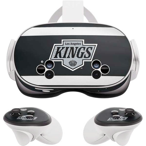 NHL Los Angeles Kings Jersey Meta Quest 3S Skin