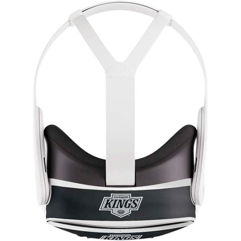 NHL Los Angeles Kings Jersey Meta Quest 3S Skin