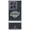 NHL Los Angeles Kings Jersey Moto G 5G (2025) Clear Case