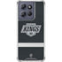 NHL Los Angeles Kings Jersey Moto G 5G (2025) Clear Case