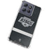 NHL Los Angeles Kings Jersey Moto G 5G (2025) Clear Case