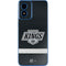 NHL Los Angeles Kings Jersey Moto G Play 4G (2024) Skin
