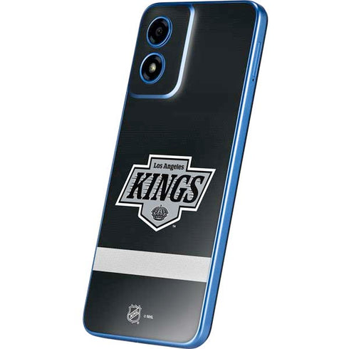NHL Los Angeles Kings Jersey Moto G Play 4G (2024) Skin