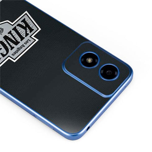 NHL Los Angeles Kings Jersey Moto G Play 4G (2024) Skin