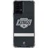 NHL Los Angeles Kings Jersey Moto G Power 5G (2024) Clear Case