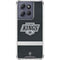 NHL Los Angeles Kings Jersey Moto G Stylus 5G (2025) Clear Case