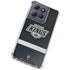 NHL Los Angeles Kings Jersey Moto G Stylus 5G (2025) Clear Case