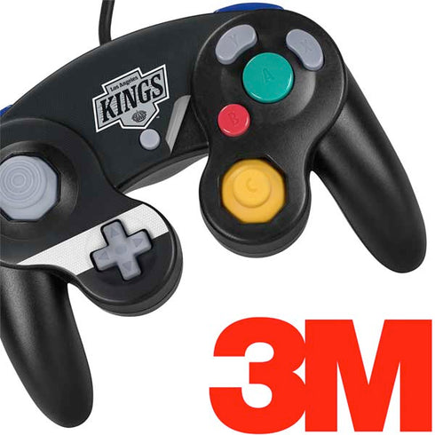 NHL Los Angeles Kings Jersey Nintendo GameCube Controller Skin