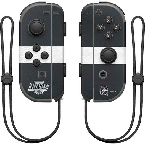 NHL Los Angeles Kings Jersey Nintendo Skins