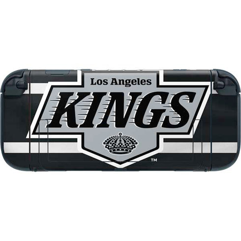 NHL Los Angeles Kings Jersey Nintendo Switch 2 (2025) with Joy-Con Skin