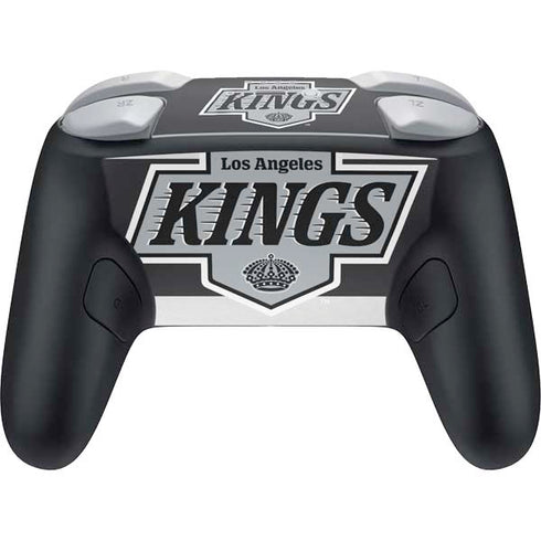 NHL Los Angeles Kings Jersey Nintendo Switch 2 (2025) Pro Controller Skin