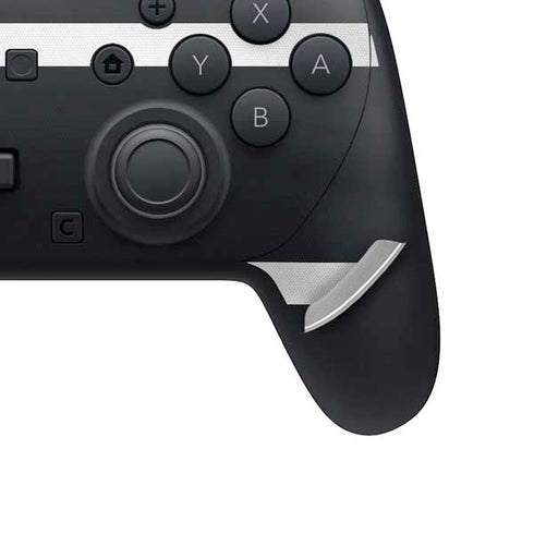 NHL Los Angeles Kings Jersey Nintendo Switch 2 (2025) Pro Controller Skin