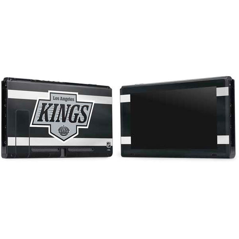 NHL Los Angeles Kings Jersey Nintendo Switch Bundle Skin