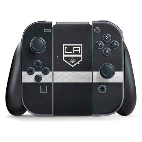 NHL Los Angeles Kings Jersey Nintendo Skins