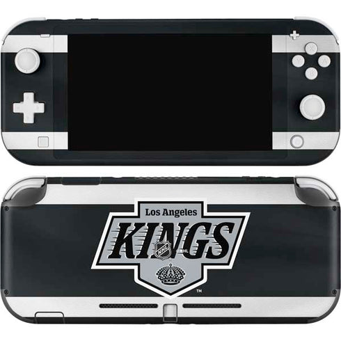 NHL Los Angeles Kings Jersey Nintendo Switch Lite Skin