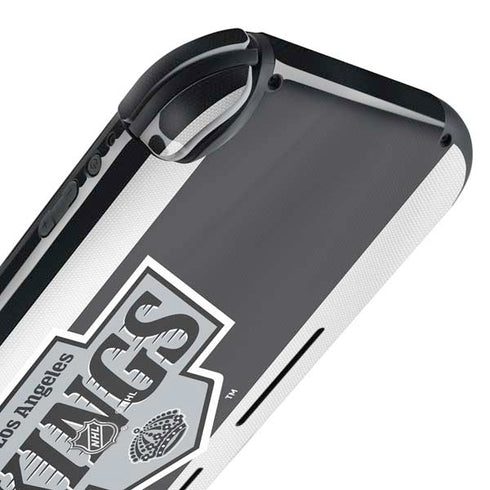 NHL Los Angeles Kings Jersey Nintendo Switch Lite Skin