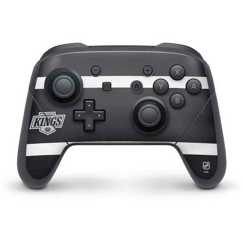 NHL Los Angeles Kings Jersey Nintendo Skins