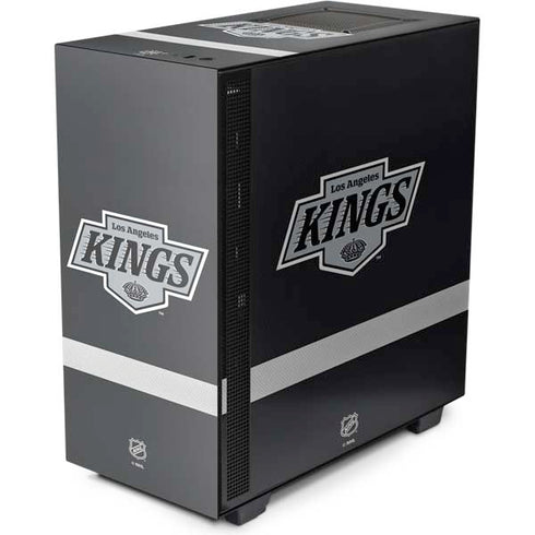NHL Los Angeles Kings Jersey NZXT H510 Compact ATX Mid-Tower Case Skin