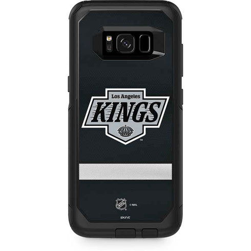 NHL Los Angeles Kings Jersey Otterbox Commuter Galaxy Skin
