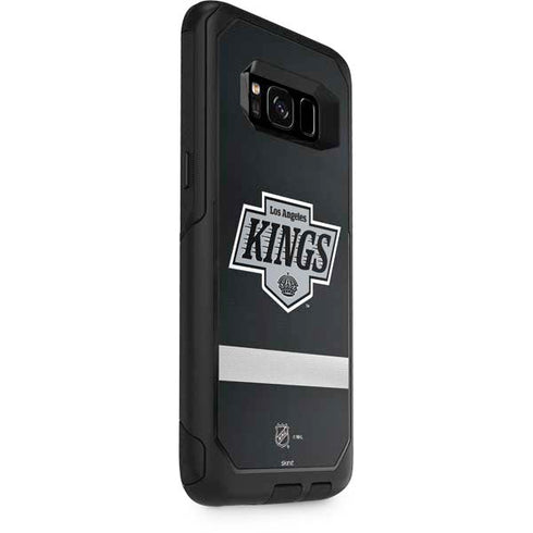 NHL Los Angeles Kings Jersey Otterbox Commuter Galaxy Skin