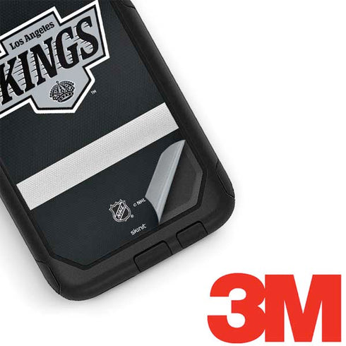 NHL Los Angeles Kings Jersey Otterbox Commuter Galaxy Skin
