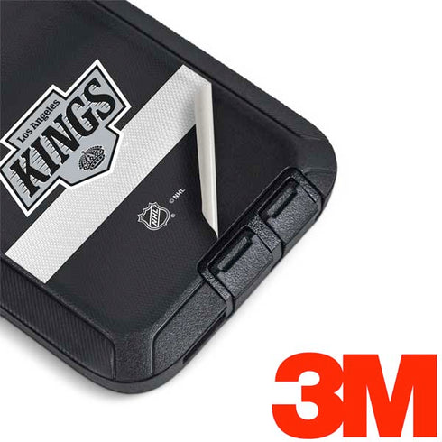 NHL Los Angeles Kings Jersey Otterbox Defender Galaxy Skin