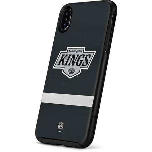 NHL Los Angeles Kings Jersey Otterbox Symmetry iPhone Skin