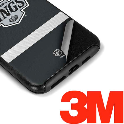 NHL Los Angeles Kings Jersey Otterbox Symmetry iPhone Skin