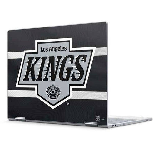 NHL Los Angeles Kings Jersey Pixelbook Skin