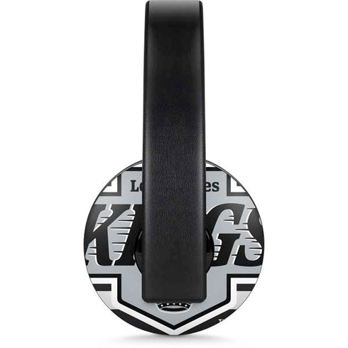 NHL Los Angeles Kings Jersey PlayStation 4 Gold Wireless Headset Skin