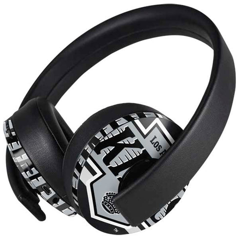 NHL Los Angeles Kings Jersey PlayStation 4 Gold Wireless Headset Skin