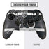 NHL Los Angeles Kings Jersey PlayStation Scuf Vantage 2 Controller Skin