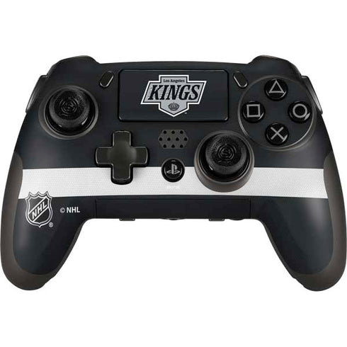 NHL Los Angeles Kings Jersey PlayStation Scuf Vantage 2 Controller Skin