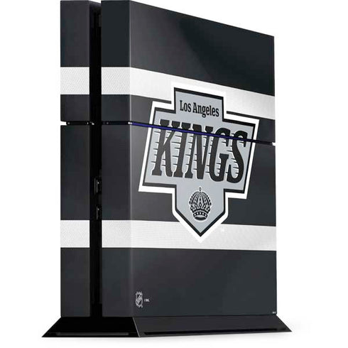 NHL Los Angeles Kings Jersey PlayStation PS4 Skins