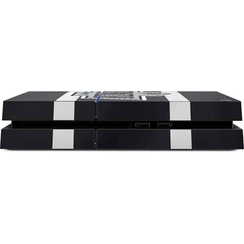 NHL Los Angeles Kings Jersey PS4 Console Skin