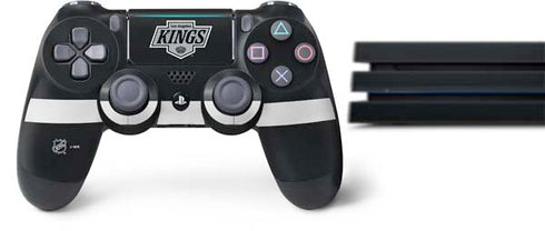 NHL Los Angeles Kings Jersey PS4 Pro Bundle Skin