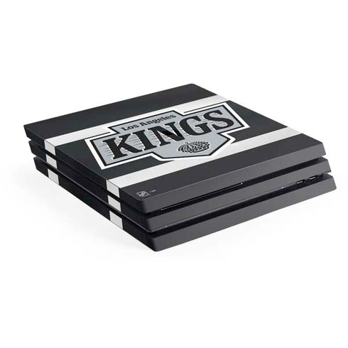 NHL Los Angeles Kings Jersey PlayStation PS4 Skins