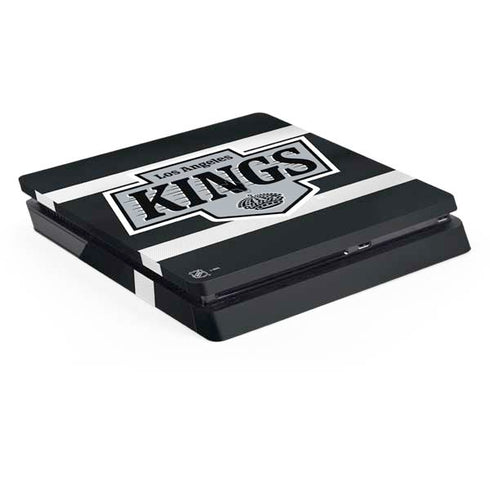 NHL Los Angeles Kings Jersey PS4 Slim Skin