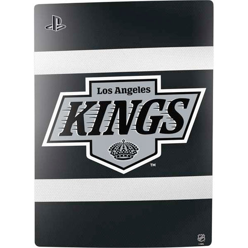 NHL Los Angeles Kings Jersey PS5 Bundle Skin
