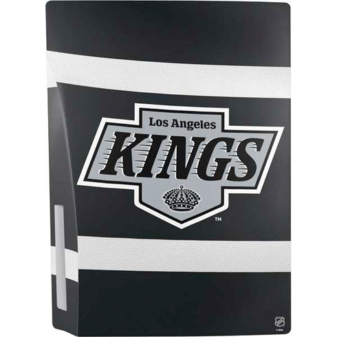 NHL Los Angeles Kings Jersey PS5 Bundle Skin