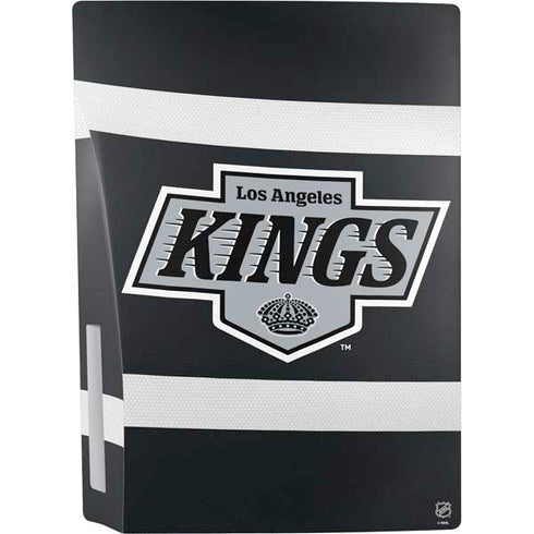 NHL Los Angeles Kings Jersey PS5 Console Skin