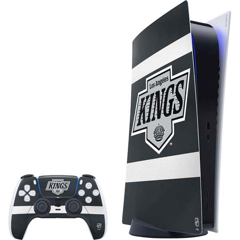 NHL Los Angeles Kings Jersey PS5 Digital Edition Bundle Skin